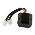 thumbnail image 2 of REGALWOVEN  6 Pin Motorcycle Voltage Wiring Regulator  for Honda CH125, 2 of 3