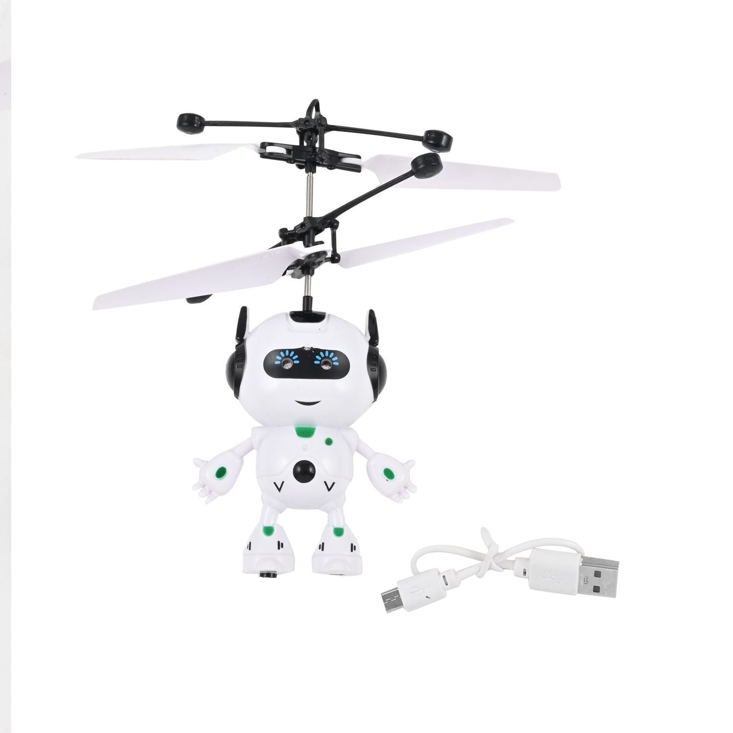 Spin Copter, Royal Deluxe Motion Control Drone with Rechargeable