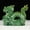 Green #11, variant on Ganfancp Dragon Desktop Ornament Ceramic Dragon Statue Chinese Figurine Ornament for 2024 Chinese New Year Blessing Souvenir Gift Deals