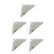 thumbnail image 1 of Injueey Medidas precisas y diseños de acolchado de trabajo, costura de tubo en tiras, punta recortada y costura impecable y sin costuras, Type2 NO2, 1 of 1