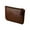 Brown, variant on Leather Coin Purse Pouch Change Purse With Zipper For Men Women