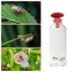 thumbnail image 4 of Trampas para avispas, trampa para abejas colgante para exteriores, trampa reutilizable para insectos voladores para exteriores, 4 of 8