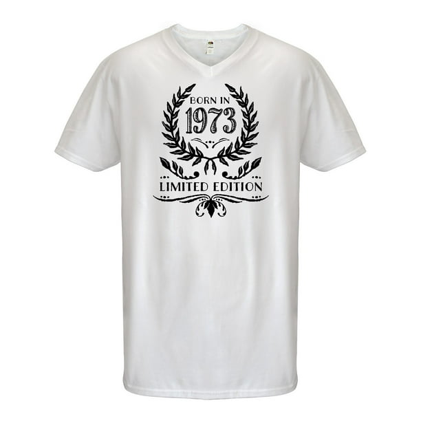 born in 1973 t shirt