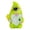 Green, variant on SLYNSHome Mini Resin Halloween Gnome Figurines,White Spooky Ghost Dwarf Statues, Tiny Tabletop Decor Ornaments For Indoor Holiday Scene Arrangement