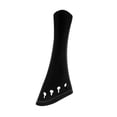 thumbnail image 4 of Milaget Violin Tailpiece Violin Part,Easy to Install,Musical Instrument Part Violin Accessory Sturdy Lightweight Wood Replacement ebony, 4 of 9