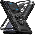 thumbnail image 1 of Funda de teléfono KEKBOXQ para Samsung Galaxy S26 Ultra con accesorios, 1 of 7