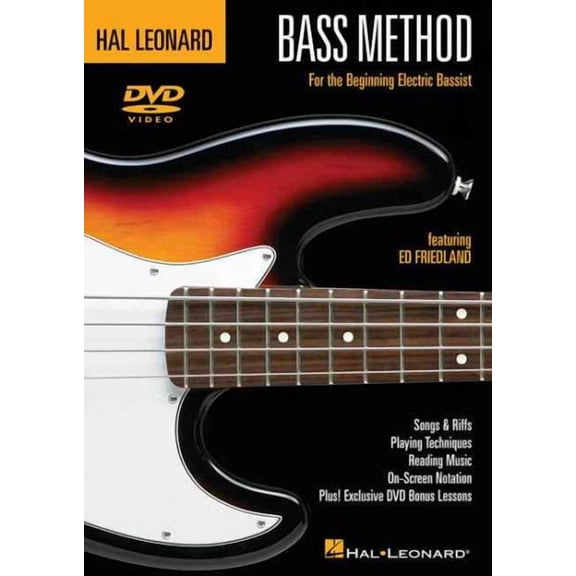Bass Method Dvd