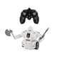 thumbnail image 1 of Robots de batalla RC, juego de lucha electrónico, pensamiento lógico, carga USB, movilidad articular, juguetes robot para niños, juguetes de control remoto para niños. Blanco, 1 of 7