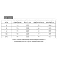 thumbnail image 3 of WEIYLL Women's Cardigans Hooded Fluffly Vintage Shaggy Vest Jacket Long Black Cold Weather Sweaters ,L, 3 of 7