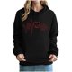 thumbnail image 5 of Fuera Del Hombro Manga Larga Tops para las Mujeres Impreso Sudadera con Capucha Cuello Redondo Sudadera Casual, Invierno Cálido Top para el Club de Trabajo Y el Uso Diario, 5 of 8