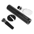 thumbnail image 1 of OULII Kit Ouvre-Bouteille Électrique pour Accessoires de Vin et Alliage PC ABS Noir, 1 of 8