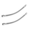 thumbnail image 4 of WEUVEB 2Pcs Replacement Air Compressor Hose with Stainless Steel for Use, 4 of 9