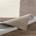 thumbnail image 5 of Brooklyn BRO-2305 8' x 10' Rug in Taupe/Khaki/Charcoal, 5 of 7