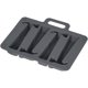 thumbnail image 1 of Bandeja de silicona for cubitos de hielo en forma de martillo: moldes flexibles y apilables aptos for congelador for uso creativo en la cocina, 1 of 3