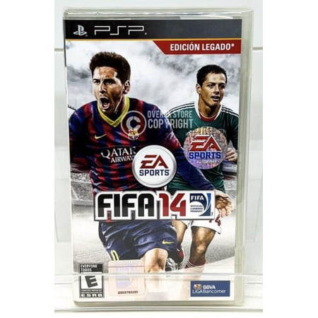 FIFA 14 Edición Legado - PSP - Brand New | Factory Sealed | #Catalog