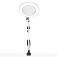 thumbnail image 1 of Oubit Adjustable LED Clip Light,USB Clip Lamp Adjustable LED Nail Art Light Nail Art Light True Excellence, 1 of 9
