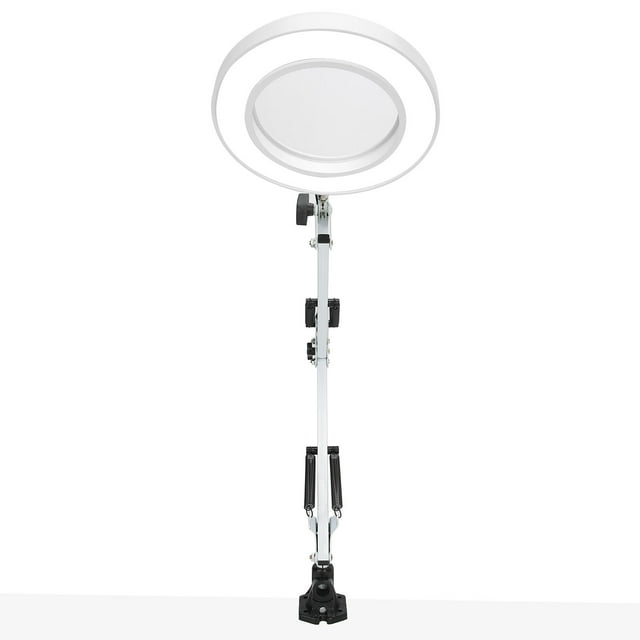 Oubit Adjustable LED Clip Light,USB Clip Lamp Adjustable LED Nail Art Light Nail Art Light True Excellence
