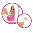thumbnail image 3 of Barbie Mysteries: Beach Detectives Barbie “Malibu” Doll, Cotton Candy Game Playset & Accessories, 3 of 7
