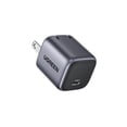 thumbnail image 1 of Cargador UGREEN 30W USB C Nexode plegable GaN PPS para iPhone, 1 of 6