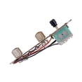 thumbnail image 3 of Xingzhi Guitar Loaded Prewired Control Plate for Fender TL Electric Guitar Copper, 3 of 9