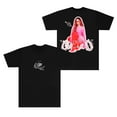 thumbnail image 2 of Tini Stoessel Cupido Tour Merch T-shirts Summer Women Men Fashion Casual Streetwear Short Sleeve Tee, 2 of 3