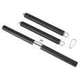 thumbnail image 2 of Multifunction Adjustable LAT Pull Down Bar Cable Machine Attachment for Home Gym Bench Press Squat Workout, 2 of 7