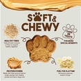 thumbnail image 3 of Peanut Butter & Banana Soft & Chewy Dog Treats, 3 lbs., 3 of 10