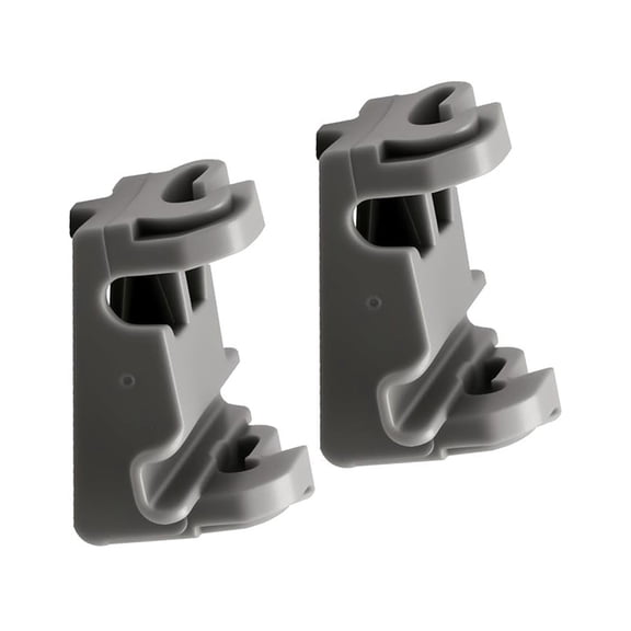 Universals Dishwasher Lower Basket Clip Lower Rack Holder MEG64438801 00611474 Dishwashers Rack Fastener
