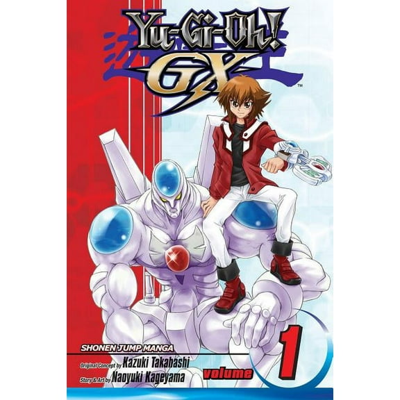 Yu-GI-Oh! Gx Yu-Gi-Oh! Gx, Vol. 1, Book 1, (Paperback)