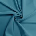 thumbnail image 4 of LAICAIW Round Tablecloth-108 Inch-Water Resistant Spill Proof Washable Polyester Table Cloth Decorative Fabric Table Cover for Dining Table, Buffet Parties and Camping, Teal, 4 of 7