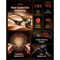 thumbnail image 2 of Audífonos Arciea de conducción ósea Bluetooth 6.0 IPX5, 2 of 9