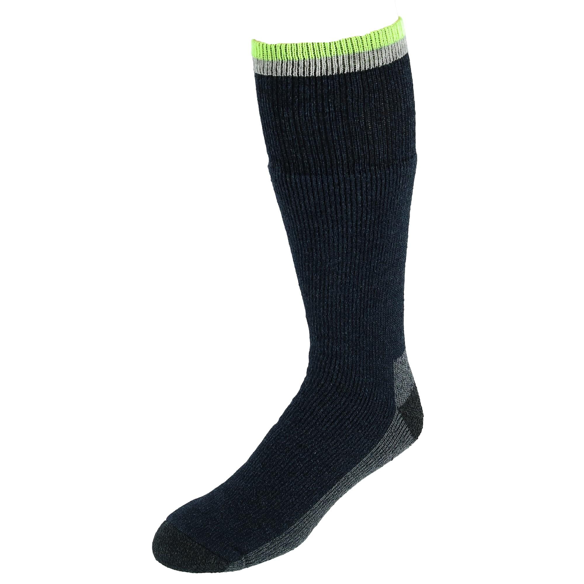 Job Site Men's Wool Blend Heavy Duty Work Socks Walmart Canada