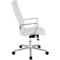 thumbnail image 3 of Modway Tile Highback Leatherette Office Chair, Multiple Colors, 3 of 4