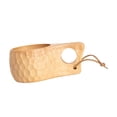 thumbnail image 3 of Taza de madera para acampar, Taza de Viaje, decoración de escritorio, vajilla de estilo nórdico, taza para beber para el hogar, senderismo, mochilero 240ml, 3 of 9
