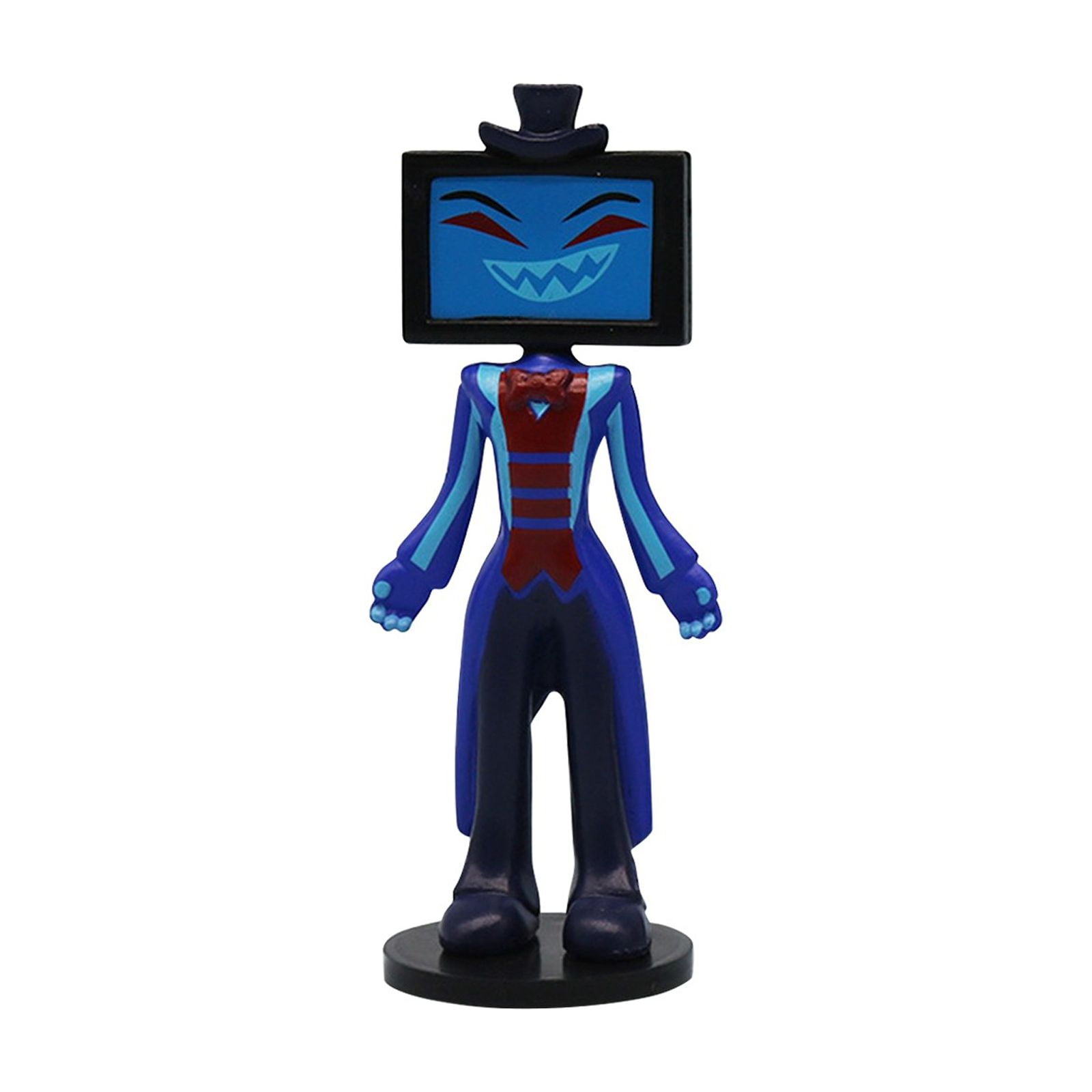 2024 Hazbin Hotel Figures Set Clearance,6 PCS Hazbin Hotel Action