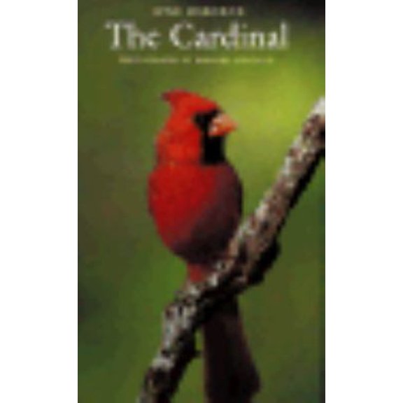 Pre-Owned The Cardinal (Corrie Herring Hooks Series) (Hardcover) 0292711476 9780292711471