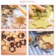 thumbnail image 4 of Cortador de galletas de 12 piezas, centro de flores, estrella, galleta, cortador de molde de Metal de acero inoxidable, cortador de galletas de Navidad para hornear en la cocina, 4 of 5