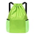 thumbnail image 1 of Xihbxyly Mochila de Viaje Plegable, Ligera, de Nailon, Impermeable y Duradera, Ideal para Gimnasio, Baloncesto, Fútbol y Natación. Compacta y Portátil, 42 X 33 X 17 Cm., 1 of 2