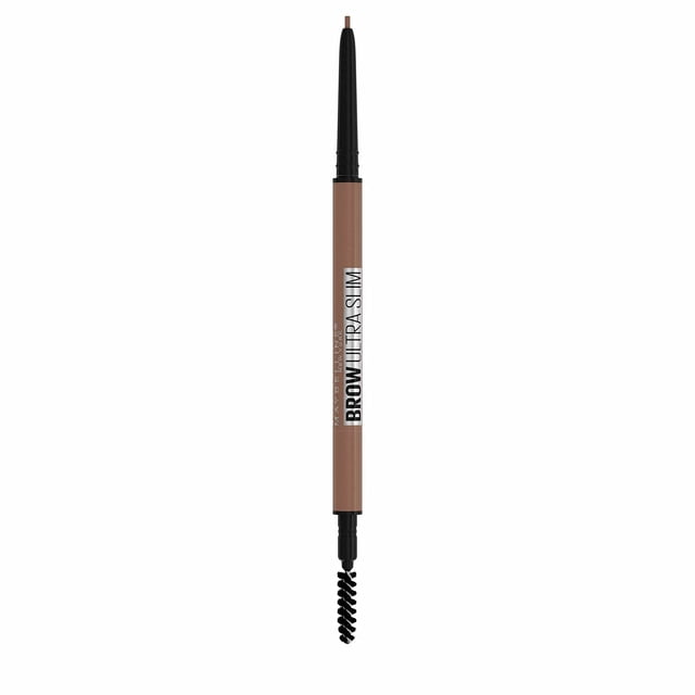 Maquillaje de cejas Maybelline Brow Ultra Slim Warm Brown