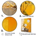 thumbnail image 3 of Designart "Creative Sunny Ceramics III" Boho Pottery Picture Framed Canvas Prints, 3 of 5