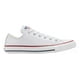 thumbnail image 3 of Tenis Converse Chuck Taylor All Star Blancos en Choclo de Piel 132173C blanco 27.5, 3 of 5