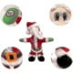 thumbnail image 2 of Twerking Santa Claus Toy, Singing & Dancing Electric Hip Twisting Santa, Fun Dancing Santa, Christmas Decoration, 2 of 5