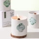 thumbnail image 3 of Xiao Hua 1 vela de aromaterapia de recuerdo de alta gama, fragancia sin humo para el hogar del hotel, adorno decorativo de aromaterapia con aroma a té ligero., 3 of 4