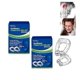 thumbnail image 1 of Clip para aliviar el tinnitus, dispositivo de alivio del tinnitus de 2 pares para detener el zumbido de oídos para hombres y mujeres., 1 of 4