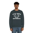 thumbnail image 4 of Silly Goose University Crewneck Sweatshirt, Unisex Silly Goose, Silly Goose University Sweatshirt, Funny Men's Sweatshirt, Silly Goose shirt, 4 of 9