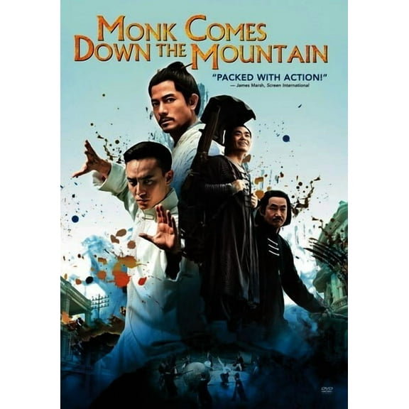 Monk Comes Down the Mountain