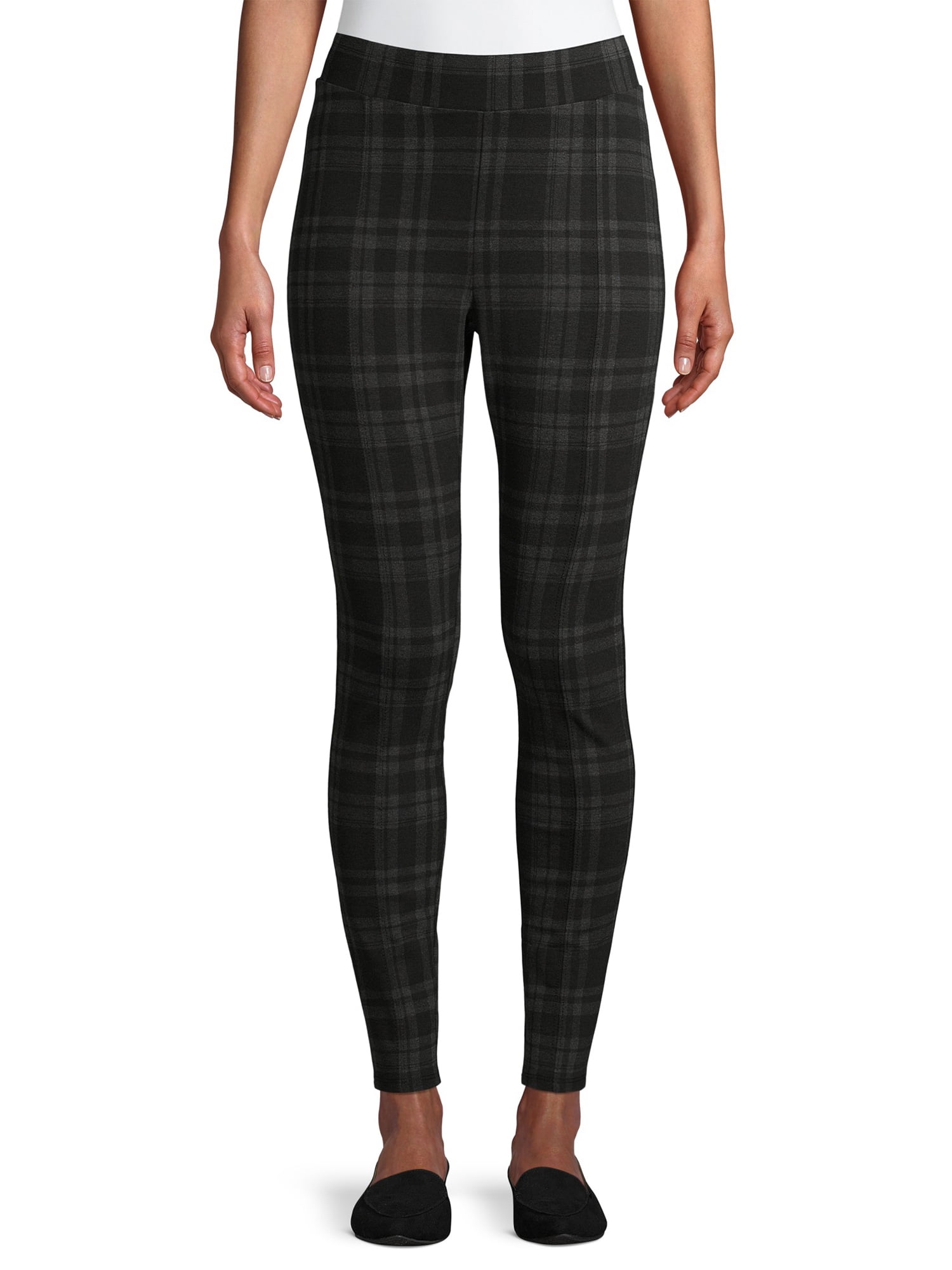 Time and tru fitted stretch pants Clearance