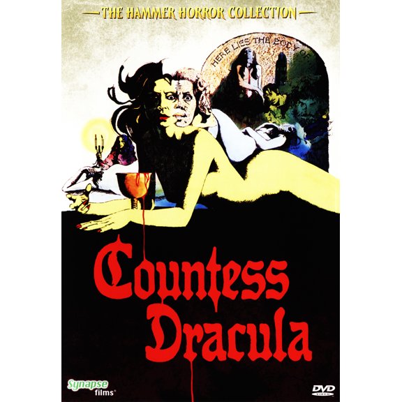 Synapse Films - Countess Dracula [DIGITAL VIDEO DISC]