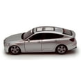 thumbnail image 2 of Diecast Car & Display Case Package - BMW 5 Series GT, Silver - Motormax 73352SV - 1/24 Scale Diecast Model Toy Car w/Display Case, 2 of 3