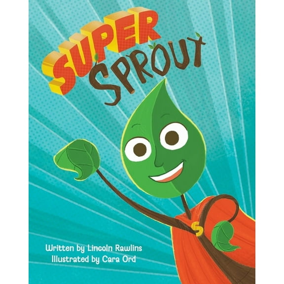 Super Sprout, (Paperback)